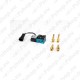 GFB G-FORCE 4-PORT SOLENOID Inc 4 hosetails 3845