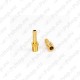 GFB 1/8" BSPT Hose Tail ea 3846