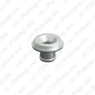GFB Inlet - male suit 19mm (3/4") ID hose 5020