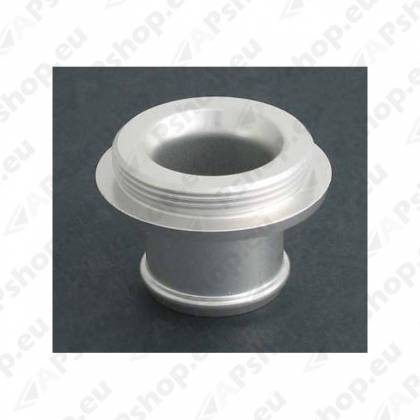 GFB Inlet - male suit 25mm (1") ID hose 5025