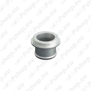 GFB Inlet - male suit 30mm (1.1/8") ID hose 5030