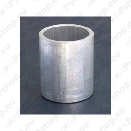 GFB 1.5-Inch Alloy Weld-On Pipe Adaptor 5604