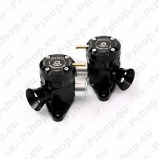 GFB Direct Fit (2 valves included) Blow off valve or BOV with GFB TMS advantage T9005