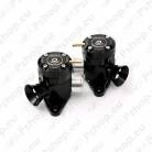 GFB Direct Fit (2 valves included) Blow off valve or BOV with GFB TMS advantage T9005