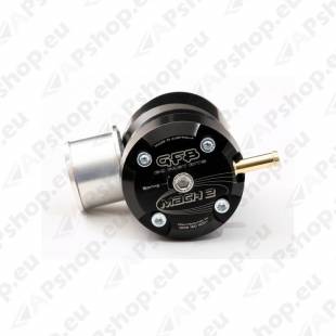 GFB Mach 2 TMS Recirculating Diver33mm inlet, 33mm outlet - Evo9 T9133