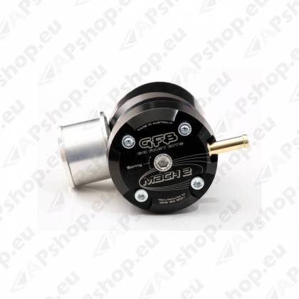 GFB Mach 2 TMS Recirculating Diver33mm inlet, 33mm outlet - Evo9 T9133