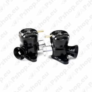 GFB HYBRID TMS Dual Outlet T9205