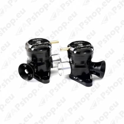 GFB HYBRID TMS Dual Outlet T9205