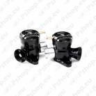 GFB HYBRID TMS Dual Outlet T9205