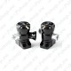 GFB HYBRID TMS Dual Outlet Kia Stinger V6 - 2 Valves Incl T9212
