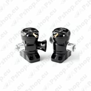 GFB HYBRID TMS Dual Outlet Kia Stinger V6 - 2 Valves Incl T9212
