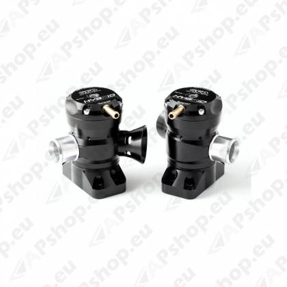GFB HYBRID TMS Dual Outlet Kia Stinger V6 - 2 Valves Incl T9212