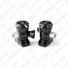 GFB HYBRID TMS Dual Outlet Kia Stinger V6 - 2 Valves Incl T9212