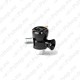 GFB HYBRID TMS Dual Outlet (33mm Inlet, 33mm Outlet) T9233