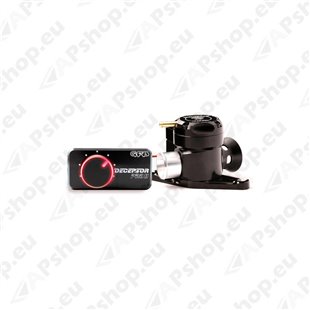 GFB Deceptor Pro II TMS Direct fit motorised Blow off valve or BOV with GFB TMS advantage T9500