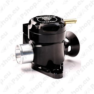 GFB Deceptor Pro II TMS Direct fit motorised Blow off valve or BOV with GFB TMS advantage T9502