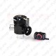 GFB Deceptor Pro II T9507 WRX motorised Blow off valve or BOV with GFB TMS advantage T9507