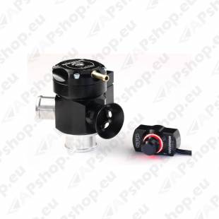GFB Deceptor Pro II T9507 WRX motorised Blow off valve or BOV with GFB TMS advantage T9507