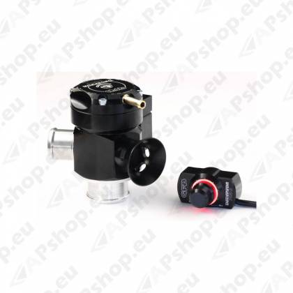 GFB Deceptor Pro II T9507 WRX motorised Blow off valve or BOV with GFB TMS advantage T9507