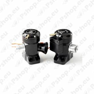 GFB Twin valve kit with in-car volume control T9512