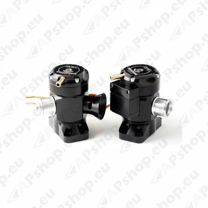 GFB Twin valve kit with in-car volume control T9512