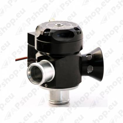 GFB Deceptor Pro II TMS Universal (20mm inlet- 20mm outlet) motorised Blow off valve or BOV with GFB TMS advantage T9520