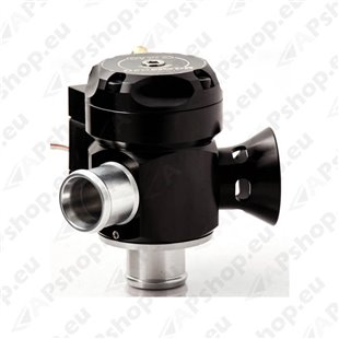 GFB Deceptor Pro II TMS Universal (25mm inlet- 25mm outlet) motorised Blow off valve or BOV with GFB TMS advantage T9525