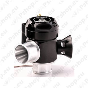 GFB Deceptor Pro II TMS Universal (33mm inlet- 33mm outlet) motorised Blow off valve or BOV with GFB TMS advantage T9533