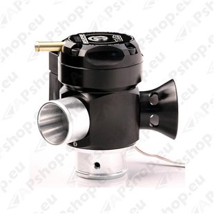 GFB Deceptor Pro II TMS Universal (35mm inlet - 30mm outlet) motorised Blow off valve or BOV with GFB TMS advantage T9535