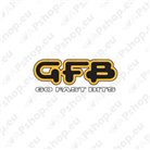 GFB Inlet - female 38mm (1.5") pipe mount 5038