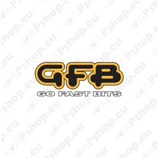 GFB Recirc outlet - male suit 25mm (1") ID hose 5225