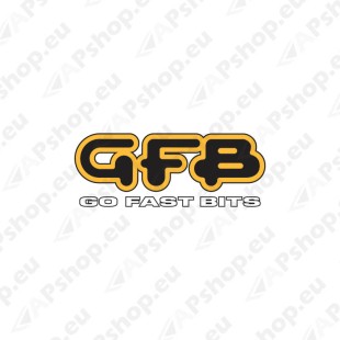 GFB Recirc outlet - male suit 30mm (1.1/8") ID hose 5230