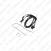 Webasto 7100355B Juhtseadme varuosa TC3/TC4 Advanced kaabel