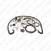 Webasto 9026722A Univers. paigalduskomplekt Thermo Pro 50 Eco