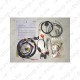 Webasto W1327040A C-kit 2018 Traveller / Space Tourer 2.0D C-kit
