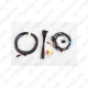Webasto W1324103A C-kit VW T6, Amarok, Climatronic, ACC TT EVO