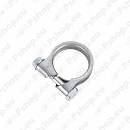 Webasto W1320203A Klamber summuti torule 30mm, 33-36mm