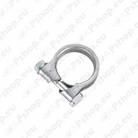Webasto W1320203A Klamber summuti torule 30mm, 33-36mm
