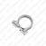 Webasto 1320203A Klamber summuti torule 30mm, 33-36mm