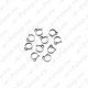Webasto W9011656A Klamber klamber 10-12,5mm (1tk)