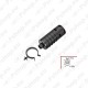 Webasto W1315744B Sisselaske summuti põlemisõhu summuti TT Evo suur, ASENDATAV W98141A                                