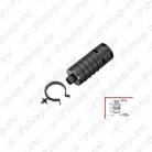 Webasto W1315744B Sisselaske summuti põlemisõhu summuti TT Evo suur, ASENDATAV W98141A 