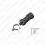 Webasto 1315744B Sisselaske summuti põlemisõhu summuti TT Evo suur, ASENDATAV W98141A 