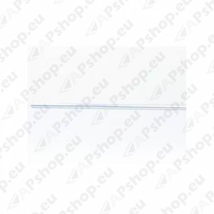 Webasto 9XL-351-043-011 Kliimasüsteemi osa L 14000767 - Al.toru 13 mm 1M