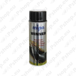 MIPA MUST VÄRV LÄIKIV WINNER 400ML/AE (PRO)