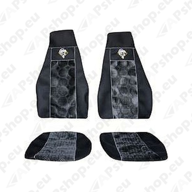 Seat covers for trucks