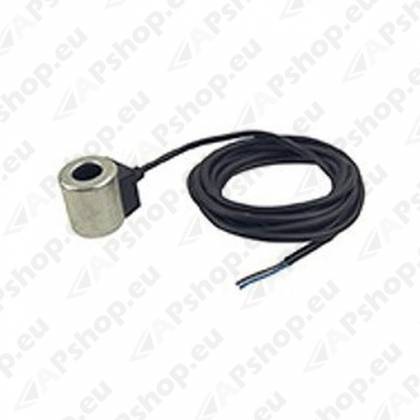 2501550H TAGALUUGI SOLENOID JUHTMEGA (3000MM) 12V (Ø 18X40MM)