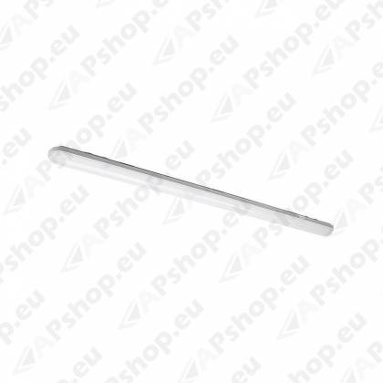 230V LED VALGUSTI NEGRO 36W 4320LM 70X1200MM NEUTRAALVALGE PC IP65 A++ KOBI