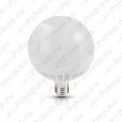 230V PIRN LED E27 G120 24W 2400LM SOE VALGUS 3000K 120X152MM PREEMIUM KOBI