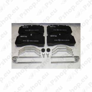 PIDURIKLOTS 29162 SAF WABCO 22.5 3057008401 MTX
